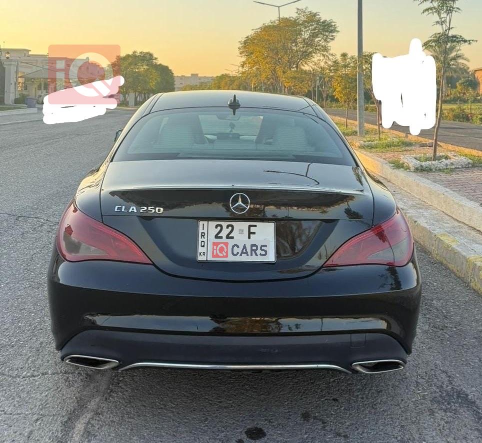 مێرسێدس بێنز CLA